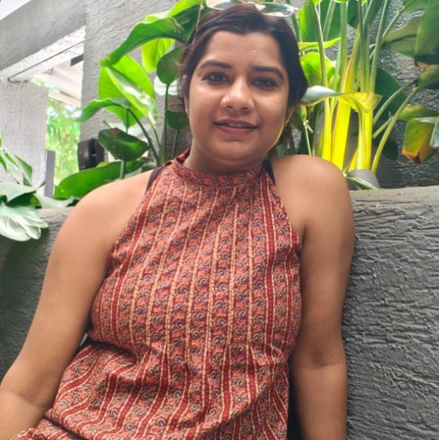 Megha, founder of The Third Eye Travels