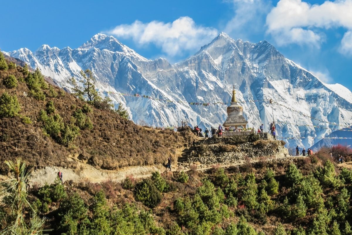 Gangtok, Pelling & Darjeeling destination landscape