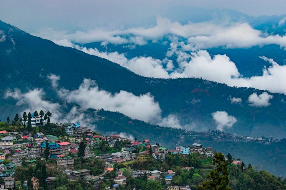 Gangtok, Pelling & Darjeeling landscape