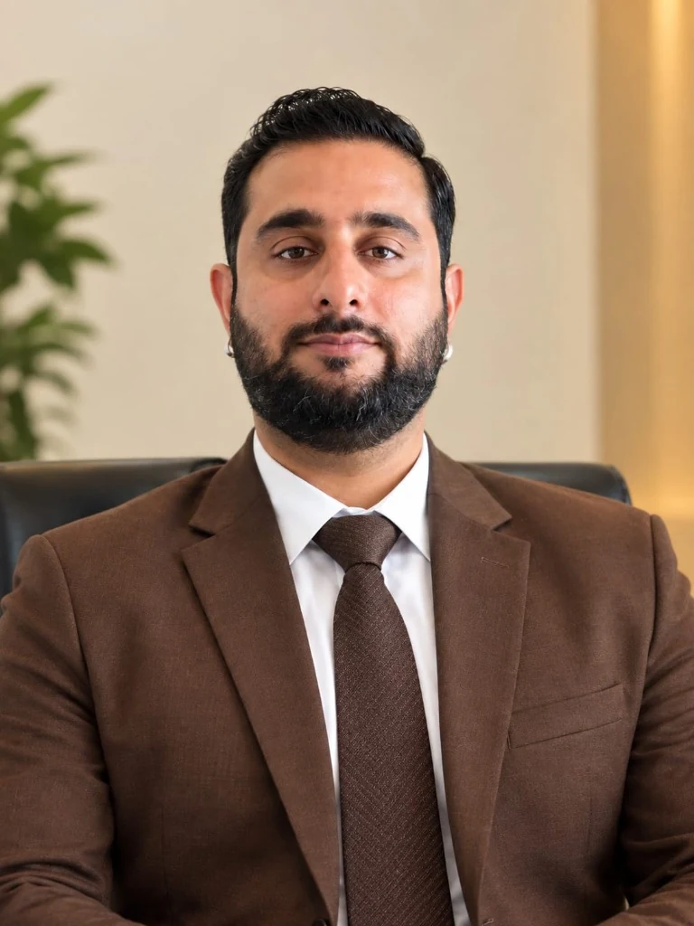 Harsh Sharma – Marketing & Operations Head at The Third Eye Travels