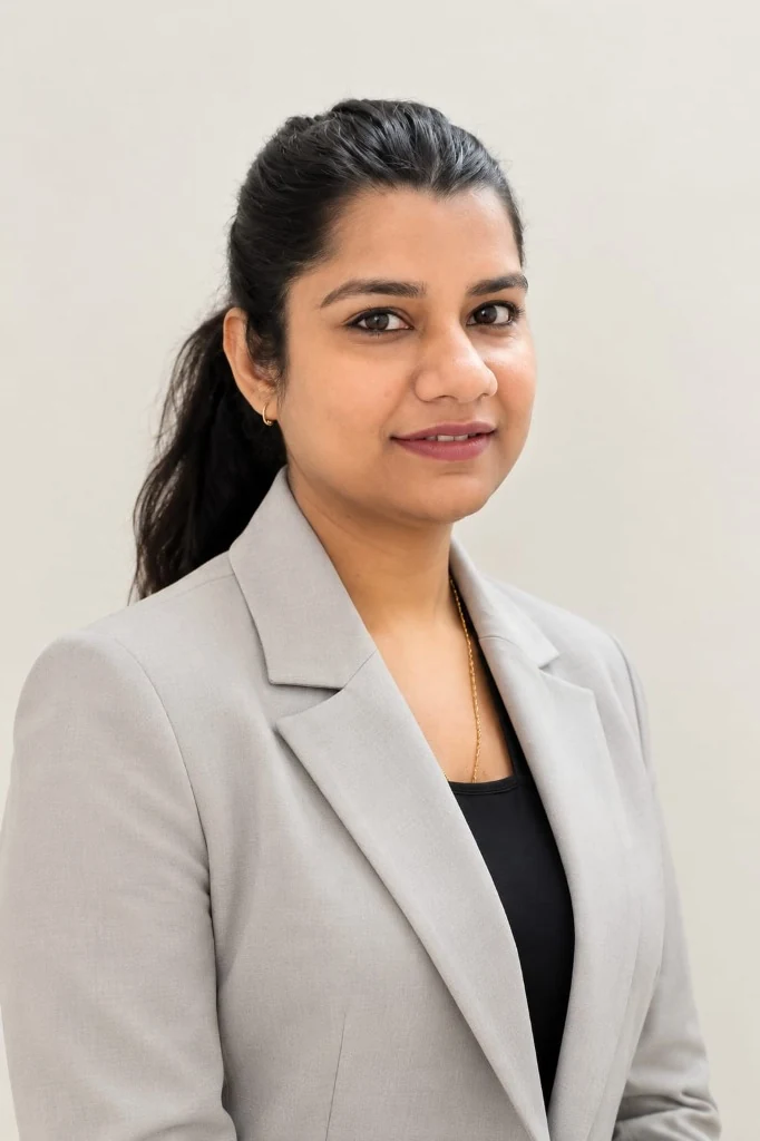 Megha – Founder & Lead Travel Designer at The Third Eye Travels