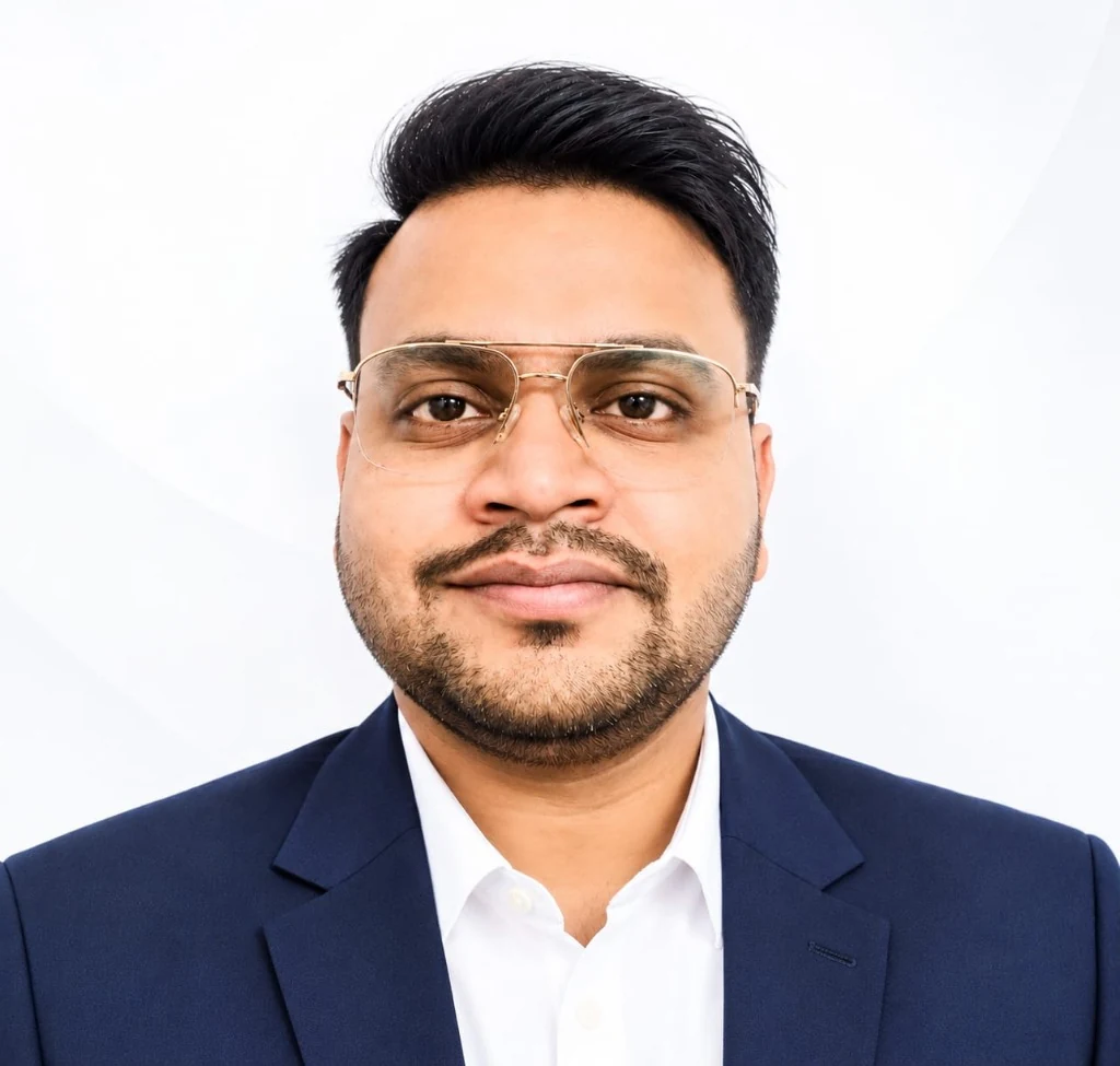 Ritesh Gupta – Certified Tour Guide – Varanasi at The Third Eye Travels