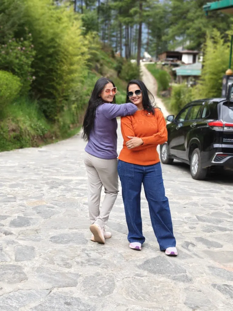 Third Eye guests in Bhutan